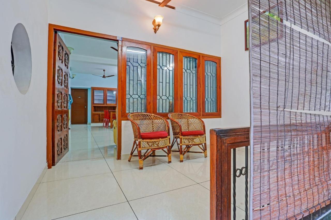 Flagship Hotel Adara Residency Thiruvananthapuram Kültér fotó