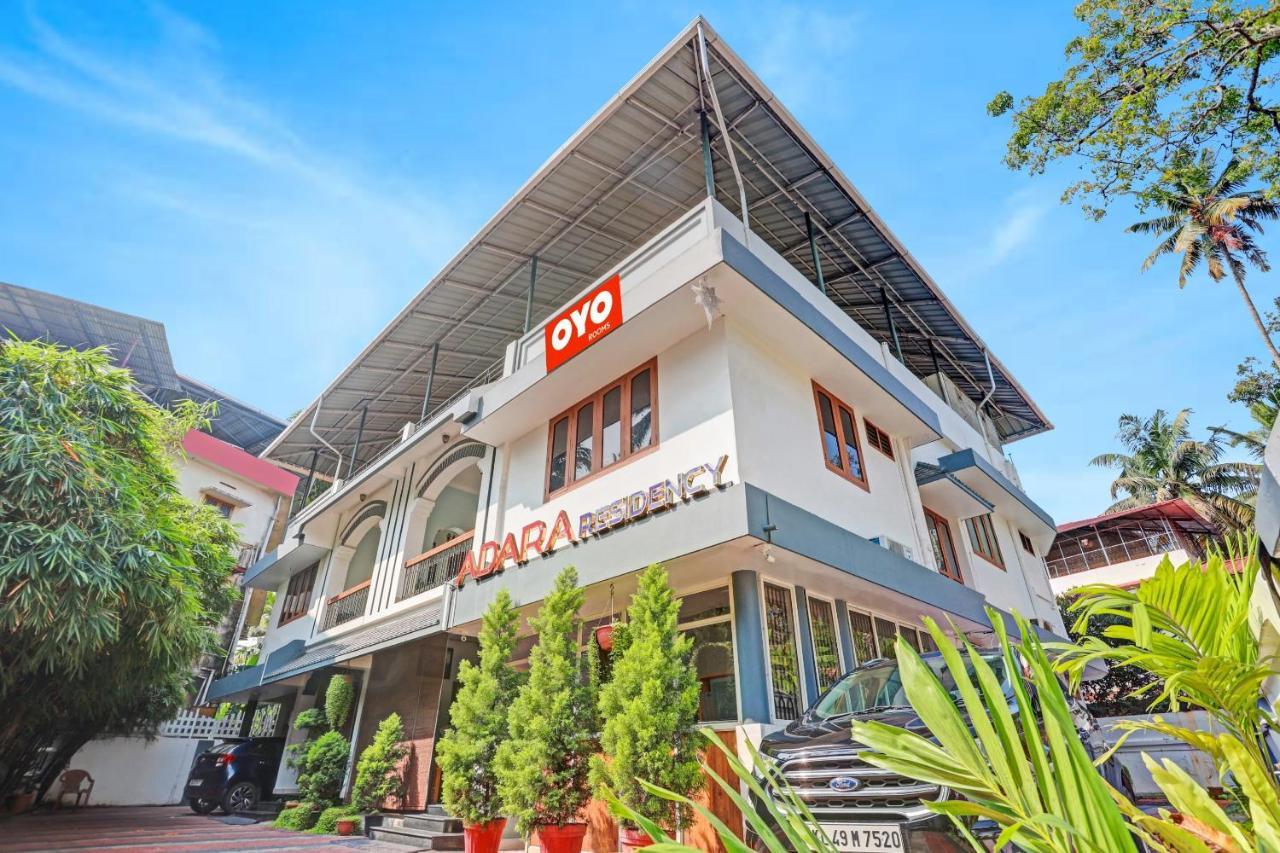 Flagship Hotel Adara Residency Thiruvananthapuram Kültér fotó