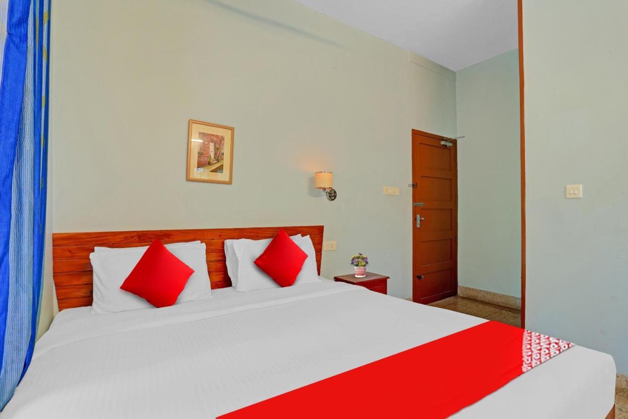 Flagship Hotel Adara Residency Thiruvananthapuram Kültér fotó