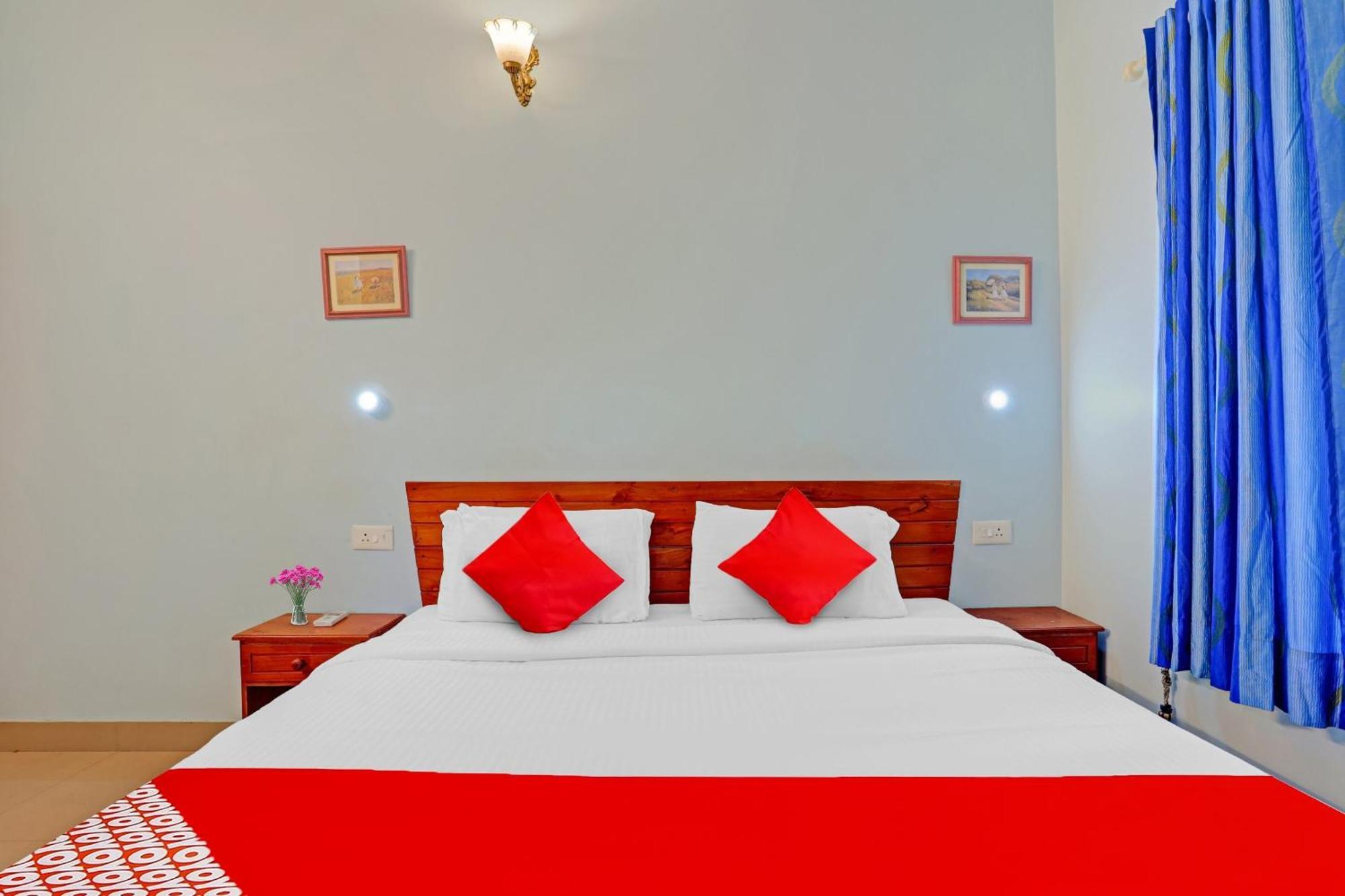 Flagship Hotel Adara Residency Thiruvananthapuram Kültér fotó
