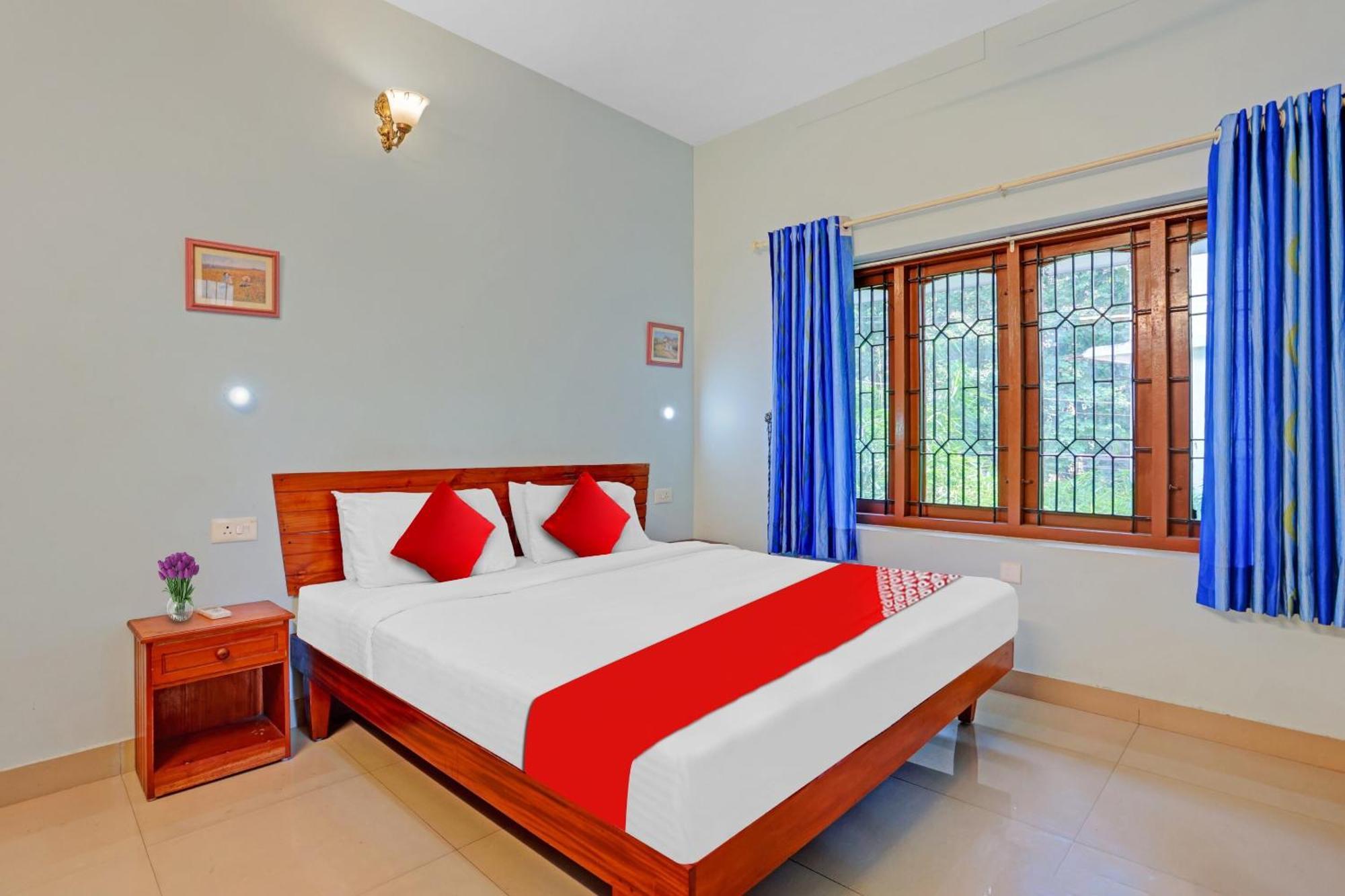 Flagship Hotel Adara Residency Thiruvananthapuram Kültér fotó